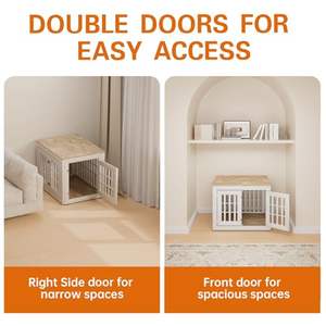 32 Inch Heavy Duty Metal & Wood Wall Mounted Microwave Storage Rack with Waterproof Top Drawer Customizable Color - Product Image 4