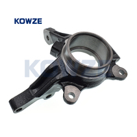 Knuckle d'essieu de système de suspension de pièces de rechange automatiques de 3870A007 KOWZE pour Mitsubishi Asx Lancer Outlander 3870A011 MR491321