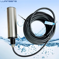 Kit de Prueba de Calidad del Agua Portátil Luminsens, Fabricante OEM, Laboratorio, Medidor de Sólidos Totales Suspendidos (TSS)