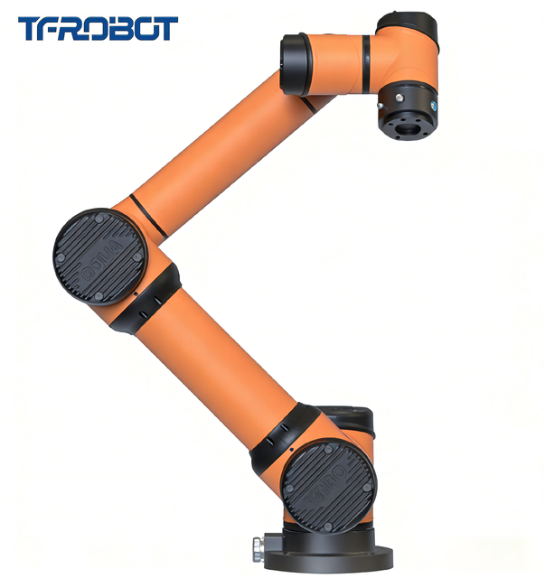 High Quality EZ-AUBO I5H Collaborative Robot PLC Core IP54 Rated 5kg Payload 6 Axis Industrial Robot for Precision Work
