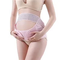 Upgrade Pränatale Mutterschaft gürtel Schwangerschaft unterstützung Taille Rücken Bauch Band Bauchs tütze mit verstellbarem atmungsaktivem Bauch Bandit