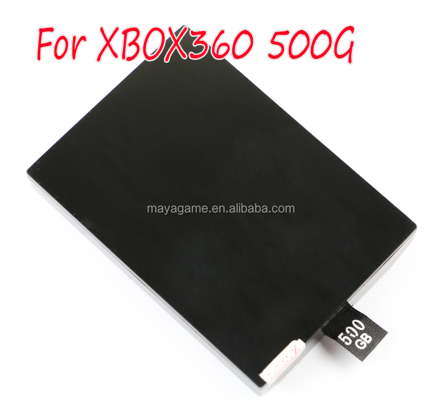 internal hard drive xbox 360