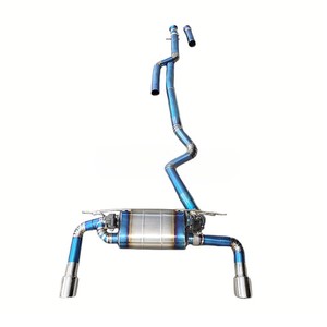 Tubo de Escape Catback OBM de Alto Rendimiento para <span class=keywords><strong>BMW</strong></span> 435i/440i F32 F33 F36 3.0T <span class=keywords><strong>2016</strong></span>-- Silenciador con Control Remoto - Product Image 3