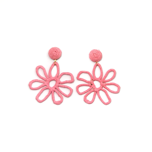 E295-E150-0499F Fashion Drop Earrings - Product Image 2