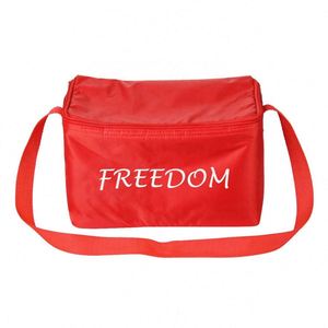 Sac isotherme personnalisé en polyester pour pique-nique extérieur, vente en gros - Product Image 1
