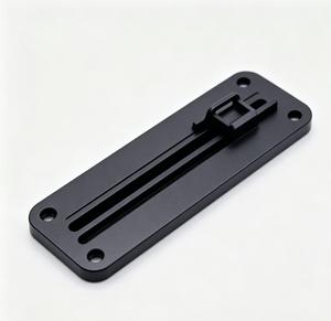 Servicio de Mecanizado CNC Personalizado, Prototipado Rápido, Fresado de Piezas de Plástico, con OEM/ODM Aceptado, Certificado ISO9001 - Product Image 1