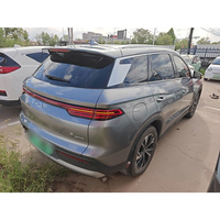 Voiture d'occasion Guazi à vendre BYD Song Pro Nouvelle Énergie 2025 SUV Hybride Rechargeable Automatique Traction Avant 5 Places Conduite à Gauche Stock Export 101PS