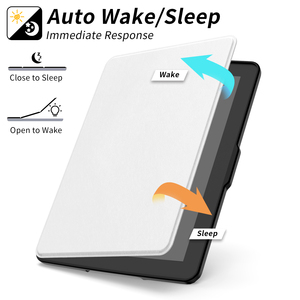 Kenke <span class=keywords><strong>Kindle</strong></span> Paperwhite funda a prueba de golpes impermeable al por mayor de cuero funda protectora para tableta para <span class=keywords><strong>Amazon</strong></span> <span class=keywords><strong>Kindle</strong></span> Paperwhite 4 - Product Image 2
