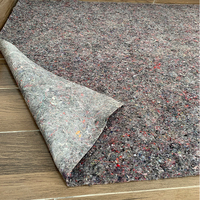 Peinture écologique 100% polyester DIY feutre respirant et imperméable gris outil de peintre économique et sans odeur