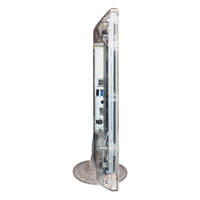 Televisor LED para Cárceles con Pantalla Táctil de 22 Pulgadas, Cámara, Wifi y Bluetooth, Sistema Android 10.0
