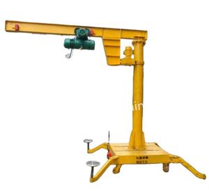 מנוף זרוע הידראולי בעיצוב חדש ועמיד במיוחד עם שרטוט תכנון - Product Image 6