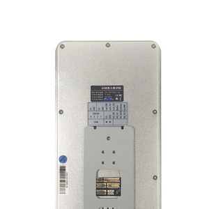 Máquina de Control de Asistencia con Reconocimiento Facial por IA, Pantalla IPS de 8 Pulgadas, Código QR, Tarjeta RFID, Sistema de Control de Acceso Biométrico por Vena de la Palma de la Mano - Product Image 5