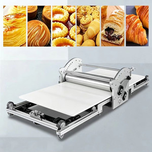 Nouvelle machine automatique compacte <span class=keywords><strong>pour</strong></span> l'étalage de <span class=keywords><strong>la</strong></span> pâte, idéale <span class=keywords><strong>pour</strong></span> <span class=keywords><strong>la</strong></span> pâte feuilletée et <span class=keywords><strong>la</strong></span> pâte à feuille, <span class=keywords><strong>pour</strong></span> usage en boulangerie - Product Image 3