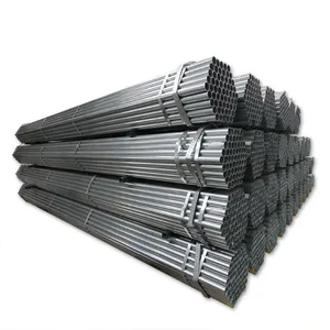 Markdown Sale Clearance 3 Inch Galvanized Scaffolding Steel Tube For Fence