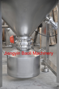 Broyeur à air classificateur BOLIMILL pour feuilles de Moringa et poudre de curcuma, broyage ultra-fin avec pompe, roulement et boîte de vitesses - Product Image 6