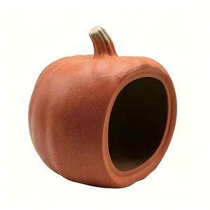 Lampe LED Citrouille OKLED Halloween Evil Grin <span class=keywords><strong>Jack</strong></span> O'Lantern en Plastique avec Yeux Courbés Clignotants, Décoration Intérieure/Extérieure pour Fêtes, Vente en Gros - Product Image 3