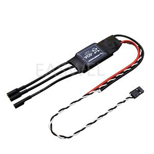 Sở Thích XRotor <span class=keywords><strong>40A</strong></span> <span class=keywords><strong>OPTO</strong></span> Không Chổi Than <span class=keywords><strong>ESC</strong></span> 2-6S Cho RC Multicopters Drone HWX40A - Product Image 6