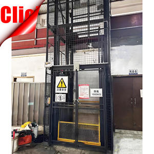 <span class=keywords><strong>Lift</strong></span> Barang Mini Elektrik 500 Kg Beban 3 M Tinggi untuk Pengangkatan Barang Bekas Kecil di Luar Ruangan - Product Image 6