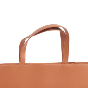 Nouveaux sacs à main en cuir véritable pour femmes, design personnalisé, marque BAGNEX, fermeture à glissière, logo entièrement personnalisable disponible, imperméable - Product Image 5