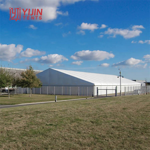 Carpa Grande para Fiestas y Bodas con Estructura de Aluminio de 5 x 10 m para 50 Personas al Aire Libre - Product Image 3