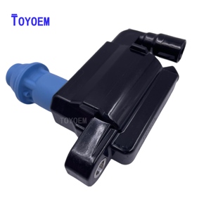 Toyota lexus için TOYOEM lexus IS300 taç 90919-02216 fiyat japon yüksek performanslı araba bobin hakiki ateşleme bobinleri - Product Image 2