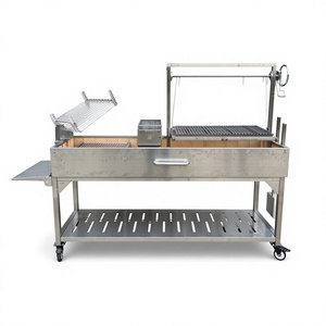 <span class=keywords><strong>Parrilla</strong></span> Santa María Argentina, <span class=keywords><strong>Parrilla</strong></span> <span class=keywords><strong>Gaucho</strong></span>, <span class=keywords><strong>Parrilla</strong></span> Argentina para Barbacoa - Product Image 2