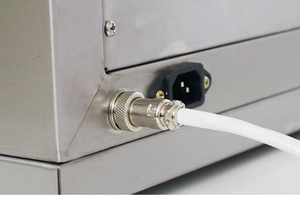 Máquina Eléctrica Semiautomática para Envasado de Alimentos, Sellado de Bolsas de Pan y Embutidos, Embutidos y Jamón, y Otros Productos Alimenticios - Product Image 4