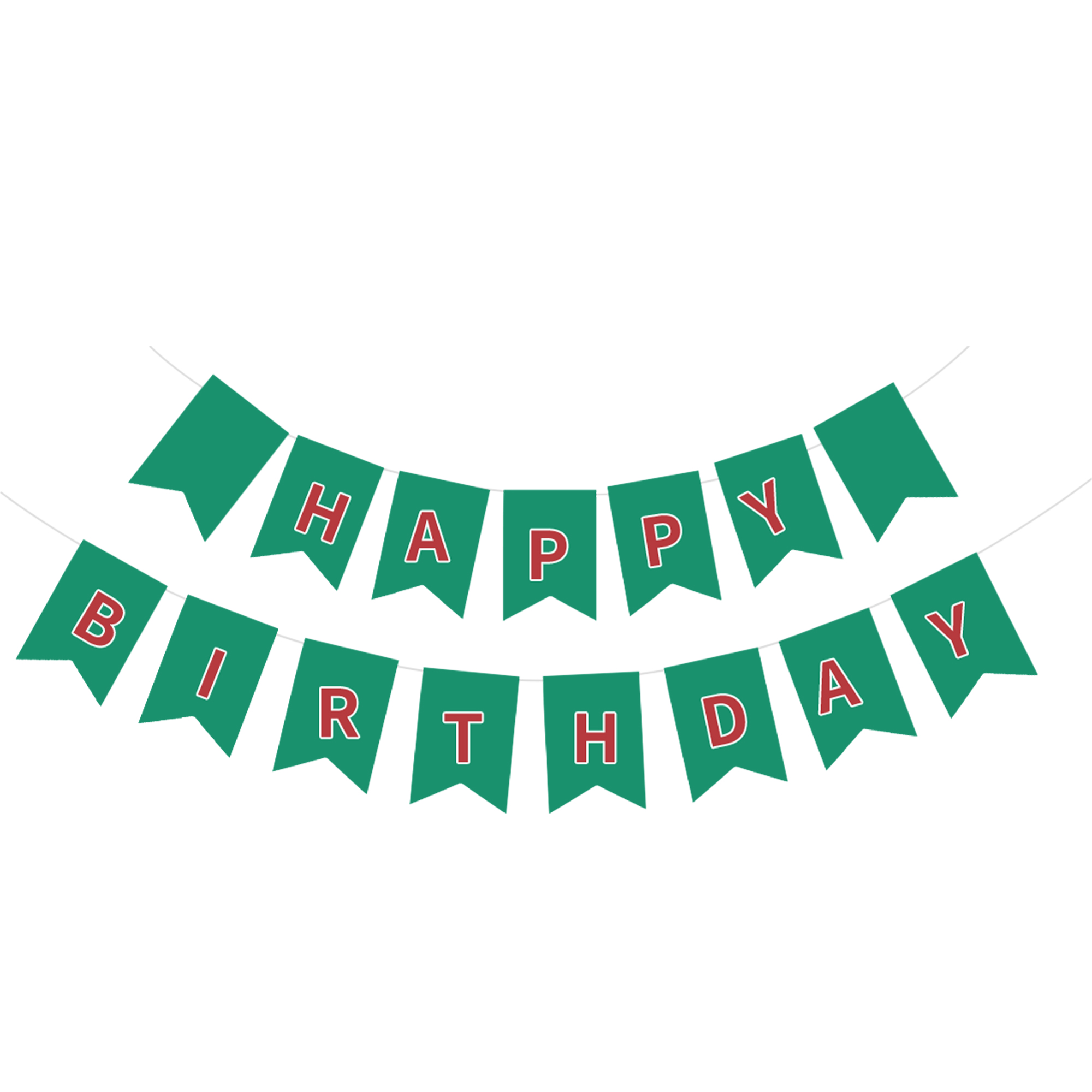 banderola de papel