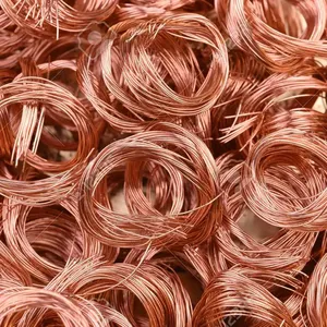 Factory Competitive Metal Scraps Pure Milliberry Copper Big Stock Hot Sale Price Of Scrap Copper Per Kg