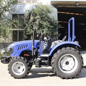 Tracteur à roues 4x4 Yto Blue 60HP à transmission par engrenages, matériel agricole, niveau de sécurité élevé - Product Image 5