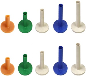 Резиновый держатель для клюшек для гольфа для тренировок - Product Image 3