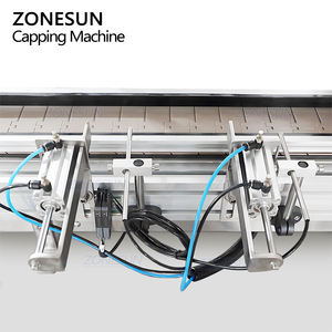 Máquina Tapadora <span class=keywords><strong>de</strong></span> <span class=keywords><strong>Botellas</strong></span> <span class=keywords><strong>con</strong></span> Pulverizador <span class=keywords><strong>de</strong></span> Doble Cabezal Automática ZONESUN ZS-XG448S - Product Image 6