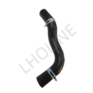 Manguera de refrigerante 25414-B4000, tubo de goma para reemplazo y reparación, longitud estándar - Product Image 3