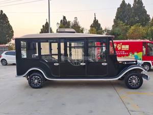 Venta Especial: Auto Clásico Vintage de 5-11 Asientos, Gran Autonomía, Batería de Litio de Alta Potencia, Fácil Mantenimiento, Directo de Fábrica - Product Image 6