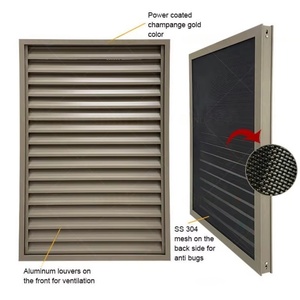 ستائر أمان داخلية من سبائك الألومنيوم رائجة البيع، ستائر نوافذ عمودية، شرائح فولاذية للاستخدام في المستودعات، مباشرة من الصين - Product Image 3