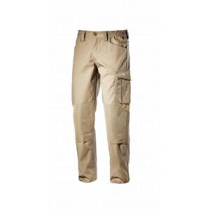 DIADORA UTILITY - 702.160303-25070/XXL Pantalon de travail performant toutes saisons ROCK ISO 13688:2013, PANTALON DE TRAVAIL beige - Product Image 1