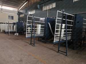 Automatica Verticale di Vetro Sabbiatura Macchina per la Lavorazione del Vetro PS1600 - Product Image 6