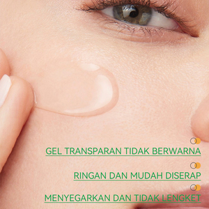 KORMESIC Crema Facial Certificada por Bpom con 50g de Centella Asiática, Hamamelis y Pantenol, Hidratante, Calmante y Reparadora de la Piel - Product Image 6
