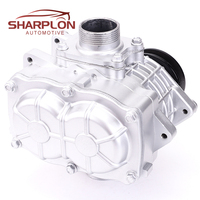 NUEVO Supercargador AMR500 Tipo Mini Roots Compresor Soplador Booster 14408KA120 Turbocargador Kompressor para Automóvil 1.0-2.2L