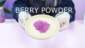 Alimentos Super <span class=keywords><strong>Berry</strong></span> Solúvel Em Água Em Pó Instantaneamente Dissolúvel Aronia Açaí Blackberry Mirtilo Pitaya Sabugueiro Morango 1kg - Product Image 6