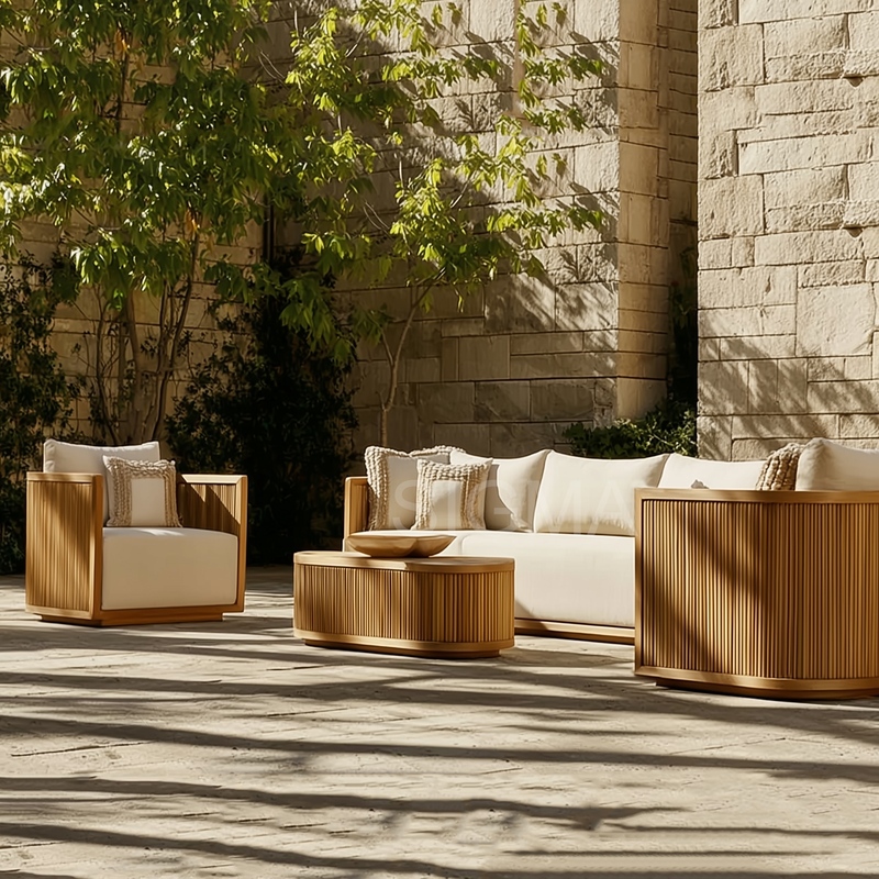 New Style Outdoor Furniture Garden Swimming