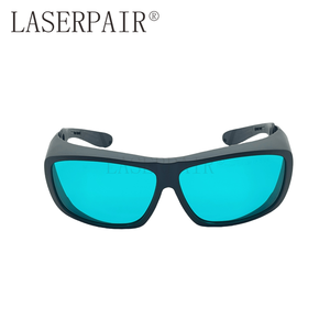 Occhiali di sicurezza Laser 50% alta trasmittanza 650nm 694nm Anti-laser occhiali di protezione per gli occhi con telaio TR90 - Product Image 5