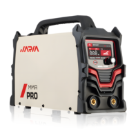Machine à souder à l'arc JARIA 1-IN-1 MMA PULSE 160A, 220V, nouvelle, portable, acier inoxydable 0,8 mm