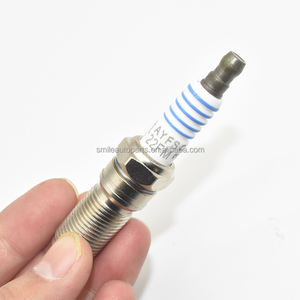 Smile Auto Parts Bujía para Ford Mazda <span class=keywords><strong>Lincoln</strong></span> 1915767 CYFS12F1 AYFS22FM CYFS12F5 CY0218110 CYFS12YT6 ZZJ118110 - Product Image 3