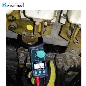 Medidor de Potencia de Pinza Kyoritsu KEW2060BT, Probador Digital de Corriente, Voltaje y Vatios de CA, Hecho en Japón - Product Image 2