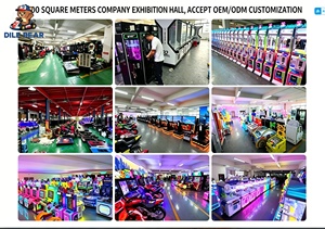 เครื่องเกมคาวบอยดวล ตู้เกมหยอดเหรียญสำหรับเด็ก พร้อมไฟ LED และหน้าจอ LCD สำหรับเล่นในร่ม - Product Image 6