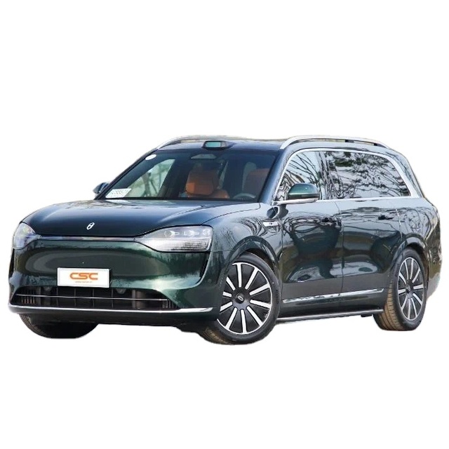 Luxury Electric SUV Aito M9 496 HP Dual Motor Awd Car