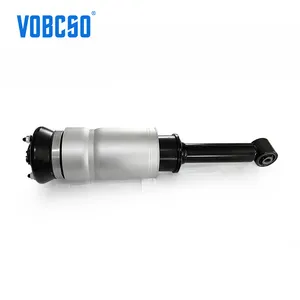 VOBCSO peredam kejut udara suspensi udara pneumatik L/R depan penopang udara OEM LR019993 LR019994 untuk L320