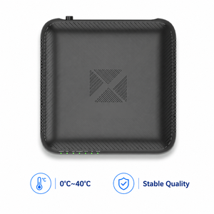 New Arrival Hosecom X67S XPON ONU All-in-One Home Gateway Fiber Modem Optical <b>Router</b> FTTH Home Broadband Network Equipment - Product Image 5