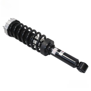 Pour Audi Q7 <span class=keywords><strong>4L</strong></span> 2007-2009 <span class=keywords><strong>Amortisseur</strong></span> arrière gauche ou droit avec <span class=keywords><strong>ressort</strong></span> hélicoïdal 7L8513029G 7L8512021 7L8513029H - Product Image 4